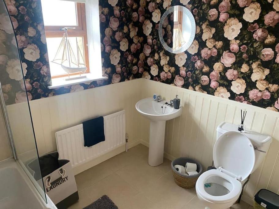 Lisnaskea Derryree Houseヴィラ エクステリア 写真