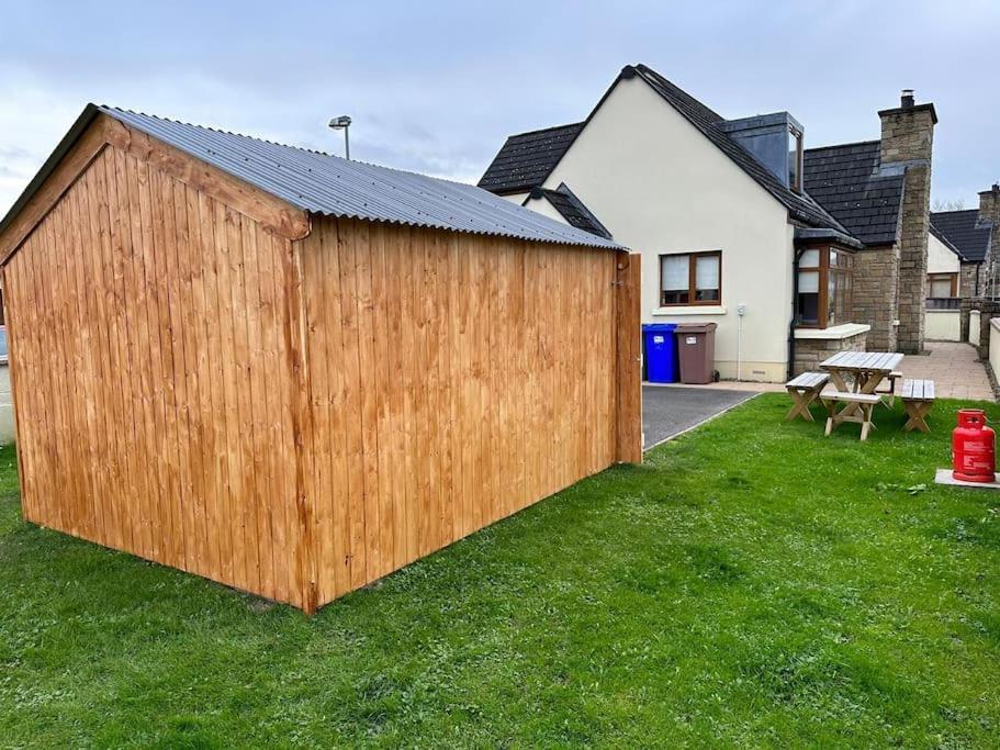 Lisnaskea Derryree Houseヴィラ エクステリア 写真